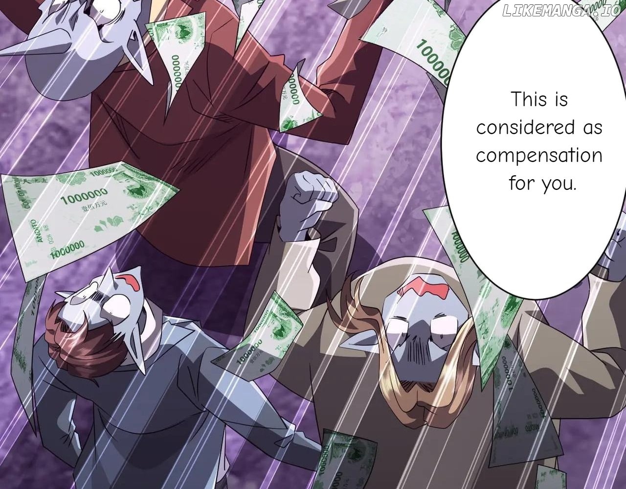 With My Netherworld Trillions, Game On! Chapter 198 - page 85